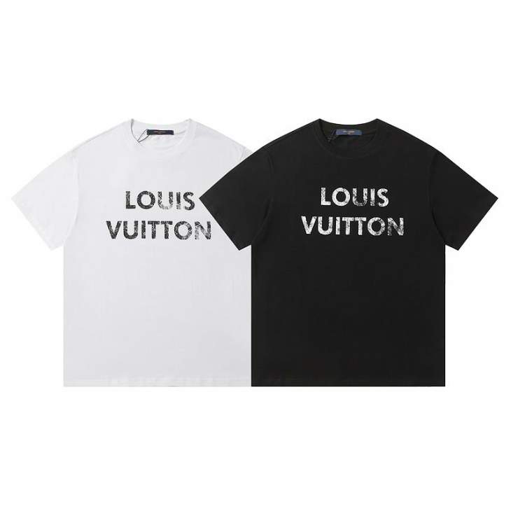 Picture of Louis Vuitton T Shirts Short _SKULVS-XXL3xtx25717139